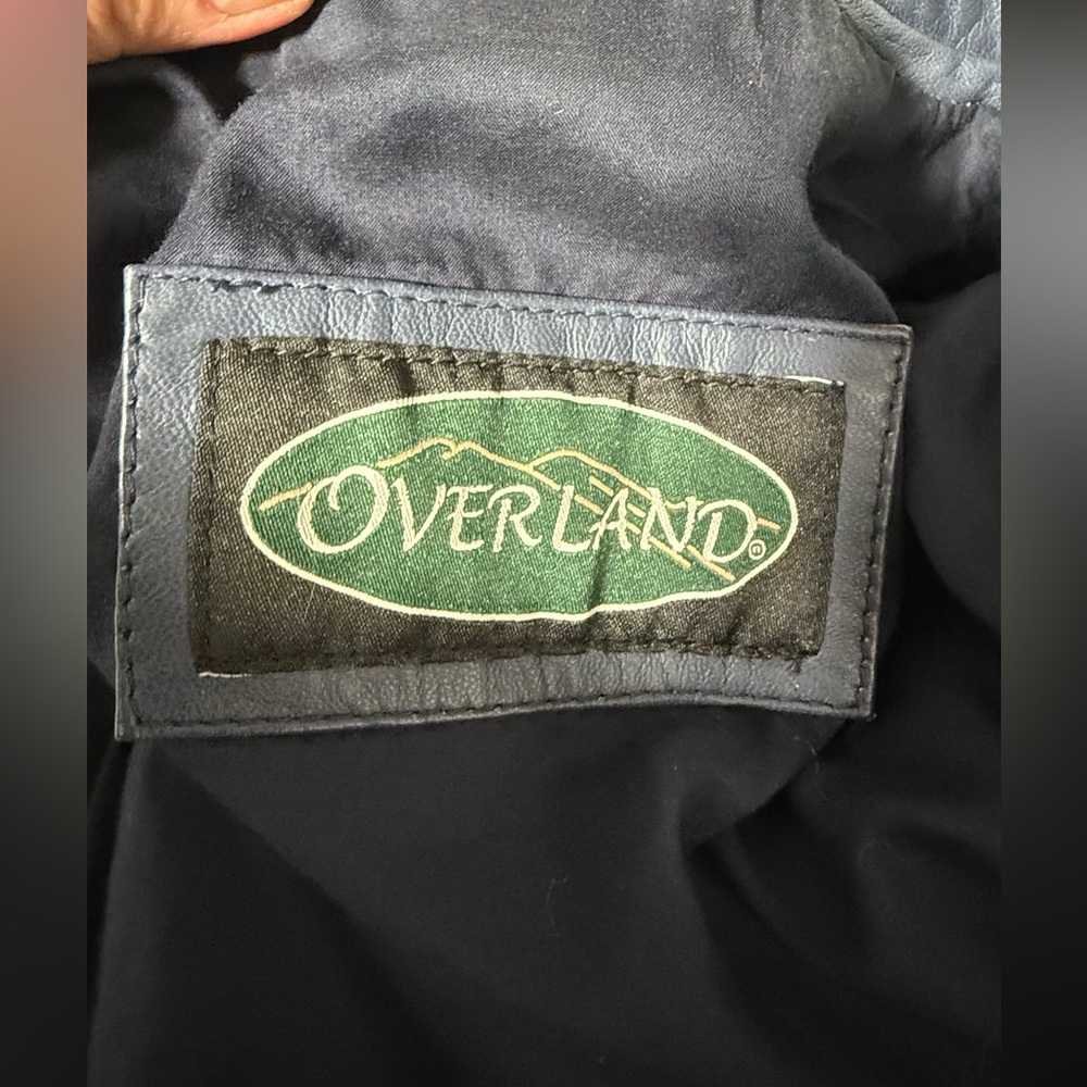Overland Leather Jacket - Picture 10 of 16